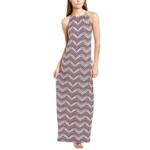 Trina Turk 'Milian 2' Zigzag Stripe Maxi Dress
